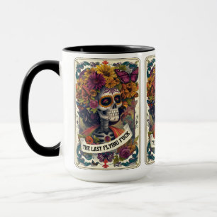 Unlock the Mystical Woods The Last Flying F🦋ck Mug