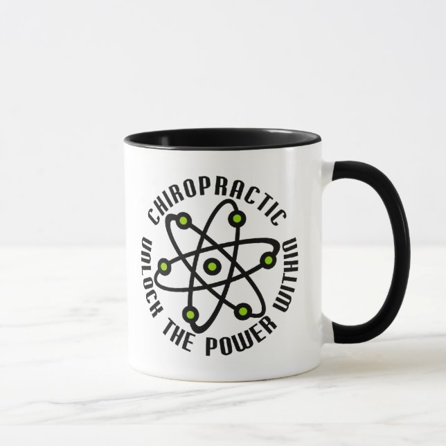 Unlock The Power Within Mug (Right)