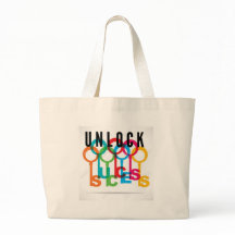 UNLOCK! Your Keys Canvas