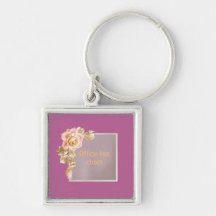 "Unlock your style with our customizable  Keychain
