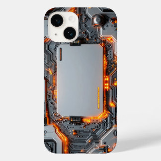 Unlocking creativity through technology and intell Case-Mate iPhone 14 case