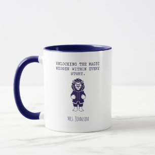 Unlocking Magic Hidden Within Every Story Mug