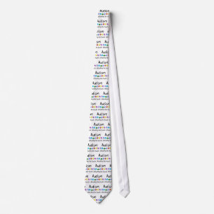 Unlocking The Puzzle Tie