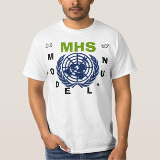 unlogo, MHS, M, O, D, E, L, U, N, *, 06, 07 T-Shirt