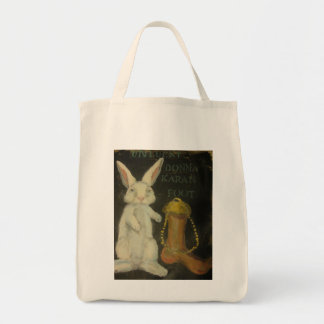 unlucky tote bag