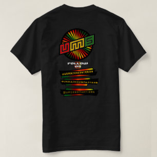 UnMatchedStrains T-Shirt [Dark]