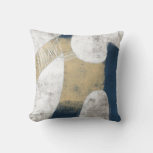 Unmoored Throw Pillow