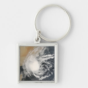Unnamed Tropical Cyclone Keychain