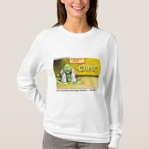 Unnatractive Doctor Funny Gifts & Collectibles T-Shirt
