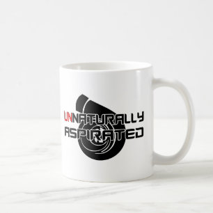Unnaturally Aspirated Coffee Mug