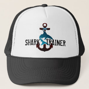 UNNC SHARK TRAINER TRUCKER HAT