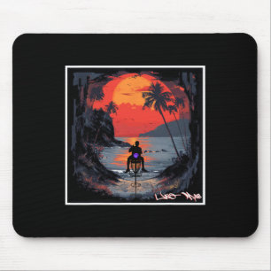 Uno Mas - Disc Golf Mouse Pad