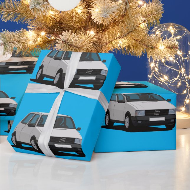 Uno Mille Turbo i.e. Wrapping Paper (Holidays)