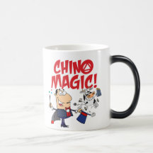Unofficial Chino Magic Morphing Mug