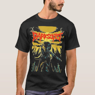 Unofficial Dark Souls Metal Band T-Shirt
