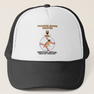 Unofficial-Official Orioles podcast Trucker Hat