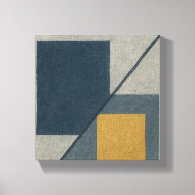 "Unopened Paths" Pt.2 Canvas Print (Front)