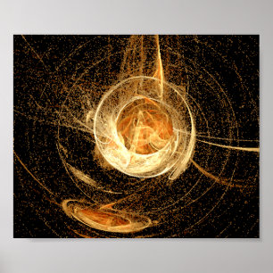 Unparalled Universe Canvas Matt Print