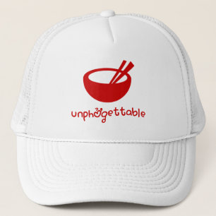 Unphởgettable Trucker Hat