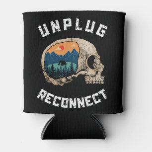 Unplug And Reconnect Campers Life Can Cooler
