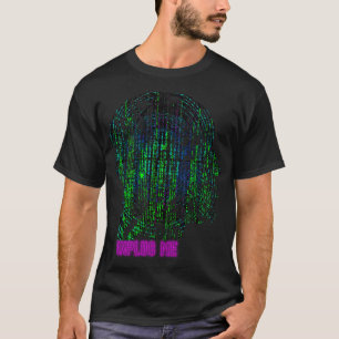 Unplug Me T-Shirt