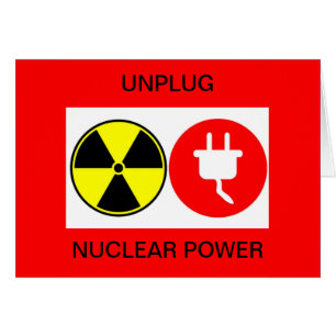 unplug nuclear power