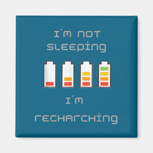 Unplugged &amp; Energized_ Cool Battery Design  Magnet