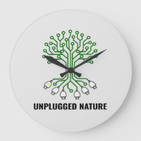 Unplugged Nature Circuit Tree USB