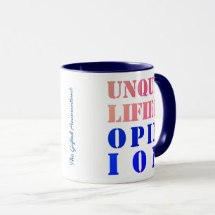 "Unqualified Opinion" Mug