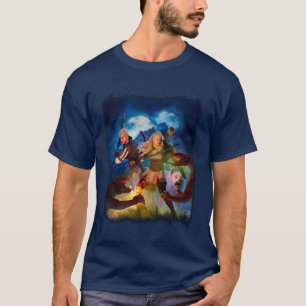 Unquenchable Flame - T-Shirt