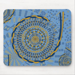 Unravel Mousepad