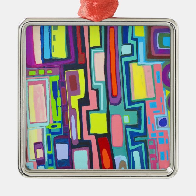 Unravel Ornament (Front)