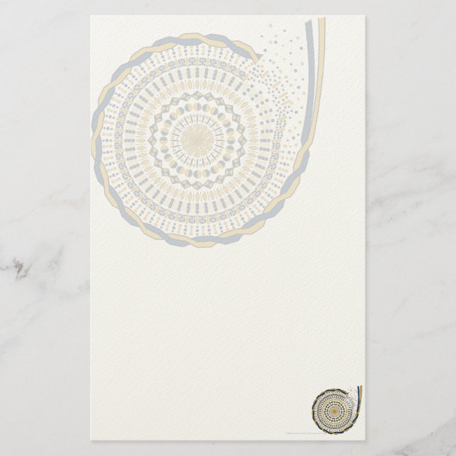 Unravel Stationery (Front)