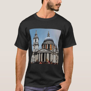 Unravel the Enigma Unconventional View St Paul s C T-Shirt