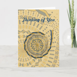 Unraveling Card