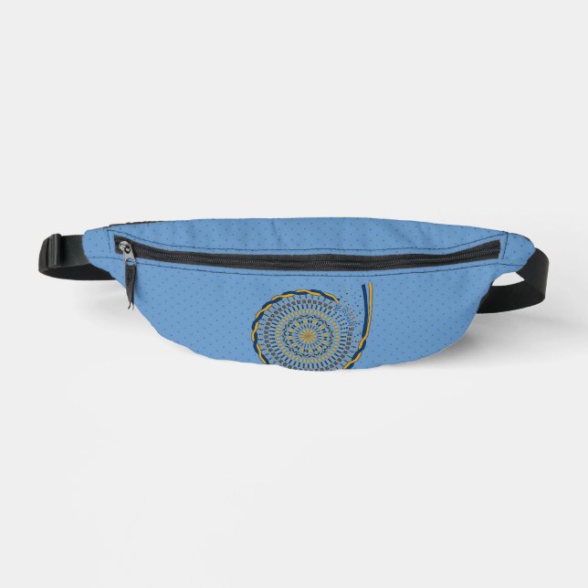 Unraveling Fanny Pack (Front)