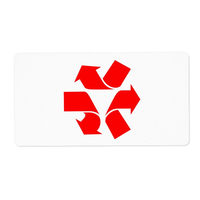 Unrecycle Symbol (Front)