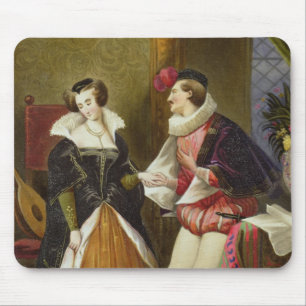 Unrequited Love Mouse Pad