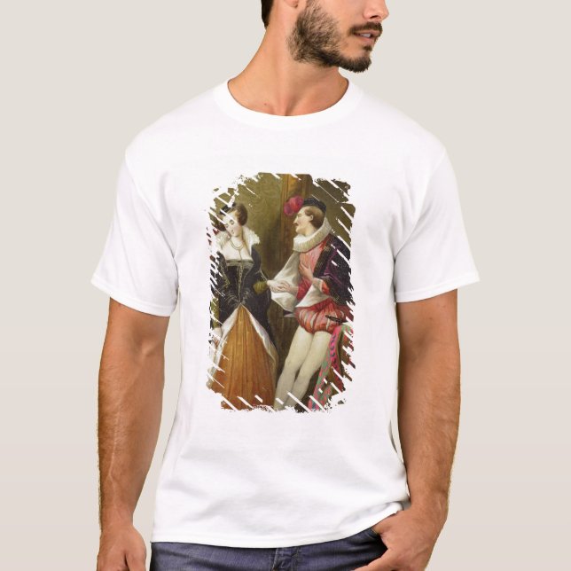 Unrequited Love T-Shirt (Front)