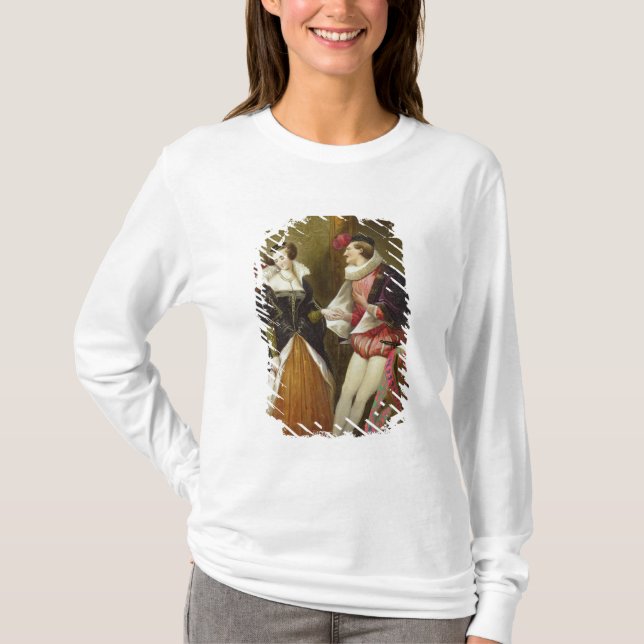 Unrequited Love T-Shirt (Front)