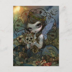 "Unseelie Court : Carte postale Greed"