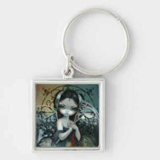 "Unseelie Court: Death" Keychain