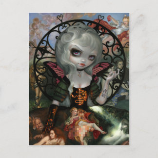 "Unseelie Court:  Lust" Postcard