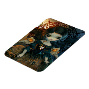 "Unseelie Court : Pestilence" Flex Magnet