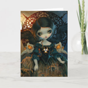 "Unseelie Court:  Pestilence" Greeting Card