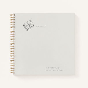 Unsent Letters- Regency Correspondence Notebook