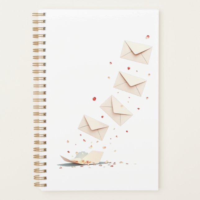 Unsent Planner (Front)