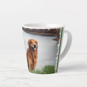 Unshakable Faith Inspirational Latte Mug