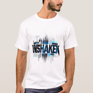 UNSHAKEN Cyberpunk Gamer Tee