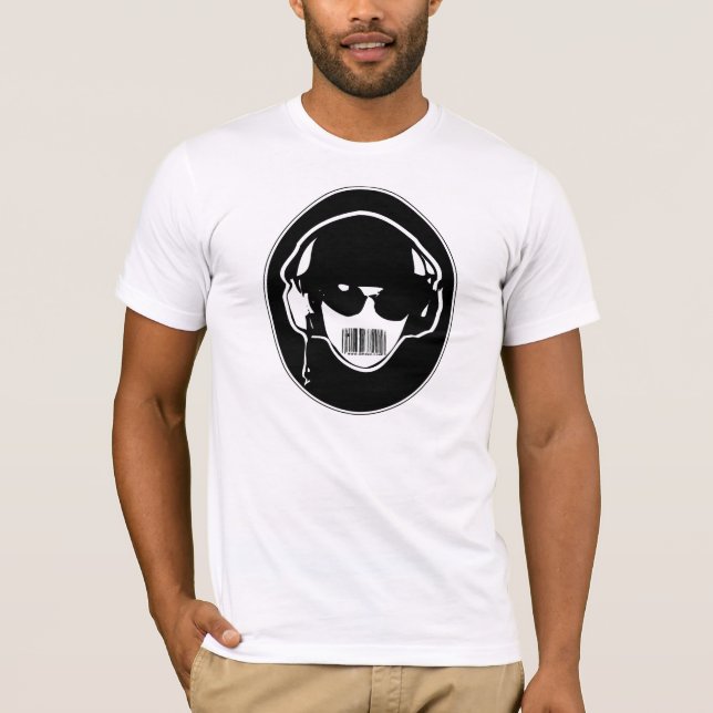 Unsigned T-Shirt (Front)